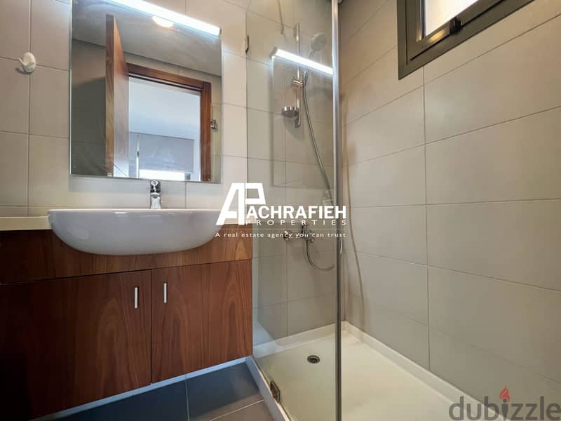 Apartment For Rent In Achrafieh - شقة للإجار في الأشرفية 15