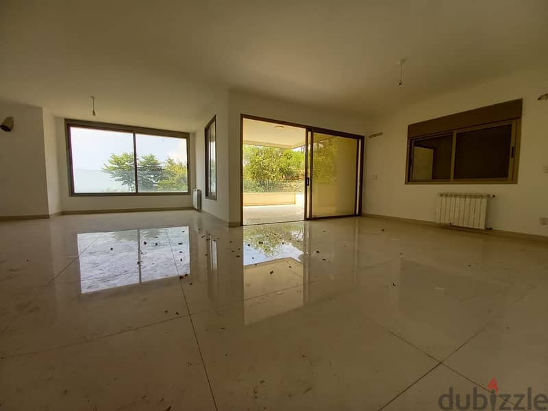 4 bedrooms apartment + 150m2  terrace +sea view for sale in Sahel Alma 4