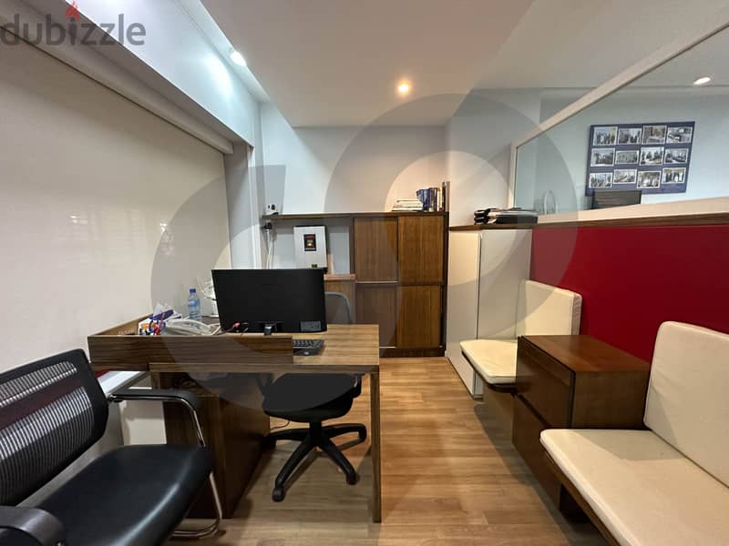 FULLY FURNISHED! Luxury Office Space in Broummana! REF#PG91733 2