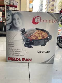 مقلاية بيتزا و منقوش جديدة Pizza Pan