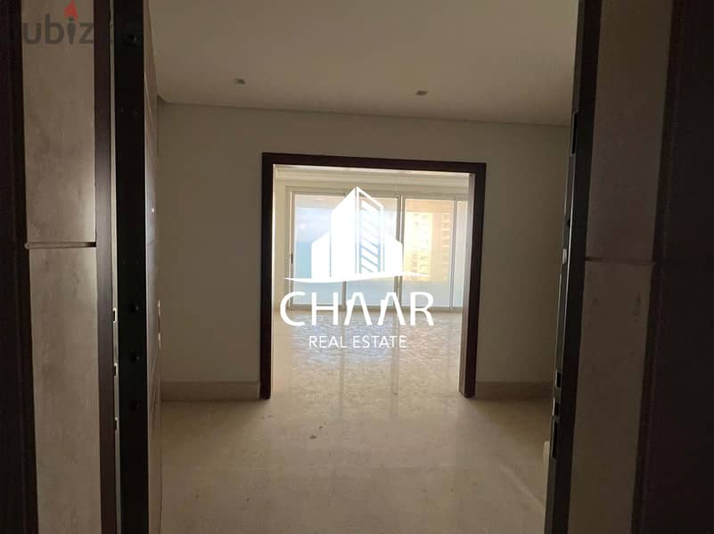 R1362 Bright Apartment for Rent in Raouche 1