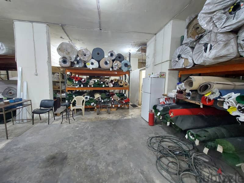 Warehouse for Sale in Antelias مستودع للبيع في انطلياس 5