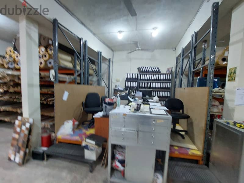 Warehouse for Sale in Antelias مستودع للبيع في انطلياس 6