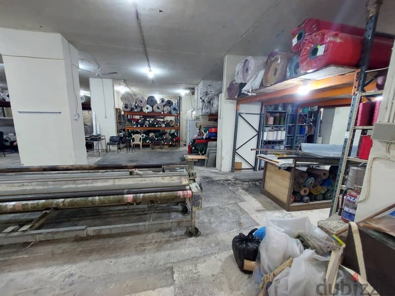 Warehouse for Sale in Antelias مستودع للبيع في انطلياس 7