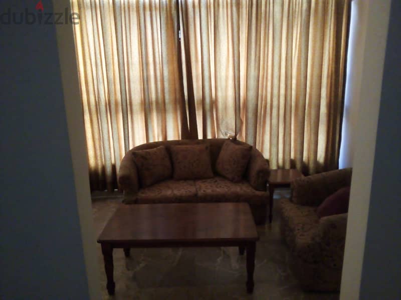 300 Sqm | Apartment for Rent in Jnah Located in a Calm Area 1