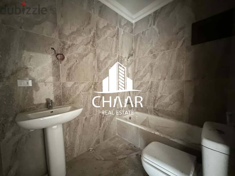 R1382 Apartment for Sale in Bchamoun 7