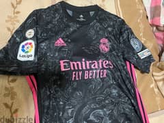 Real Madrid Benzema special adidas jersey 2020 0
