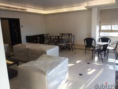 190 Sqm | Calm Area | Apartment For Rent In Ain El Mraysseh | Sea View 0