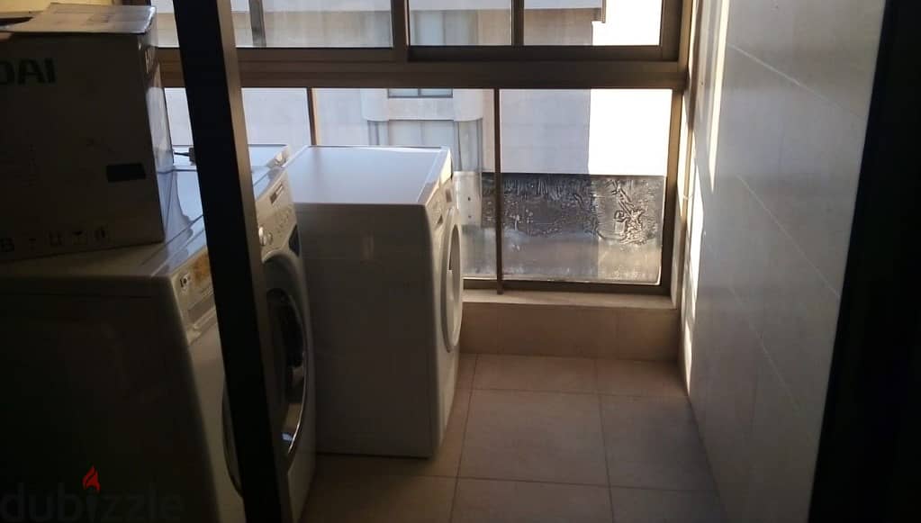 190 Sqm | Calm Area | Apartment For Rent In Ain El Mraysseh | Sea View 13