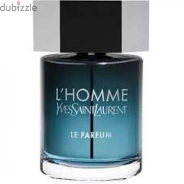 l'homme Ysl 1