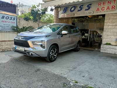 50$PER DAY/MITSUBISHI XPANDER 2023/MINIMUM 10 DAYS