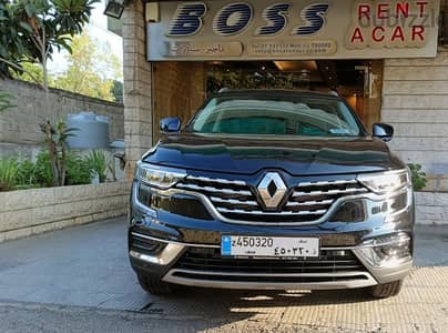 50$ PER DAY RENAULT KOLEOS 2023/MINIMUM 7 DAYS