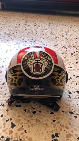 AGV helmet