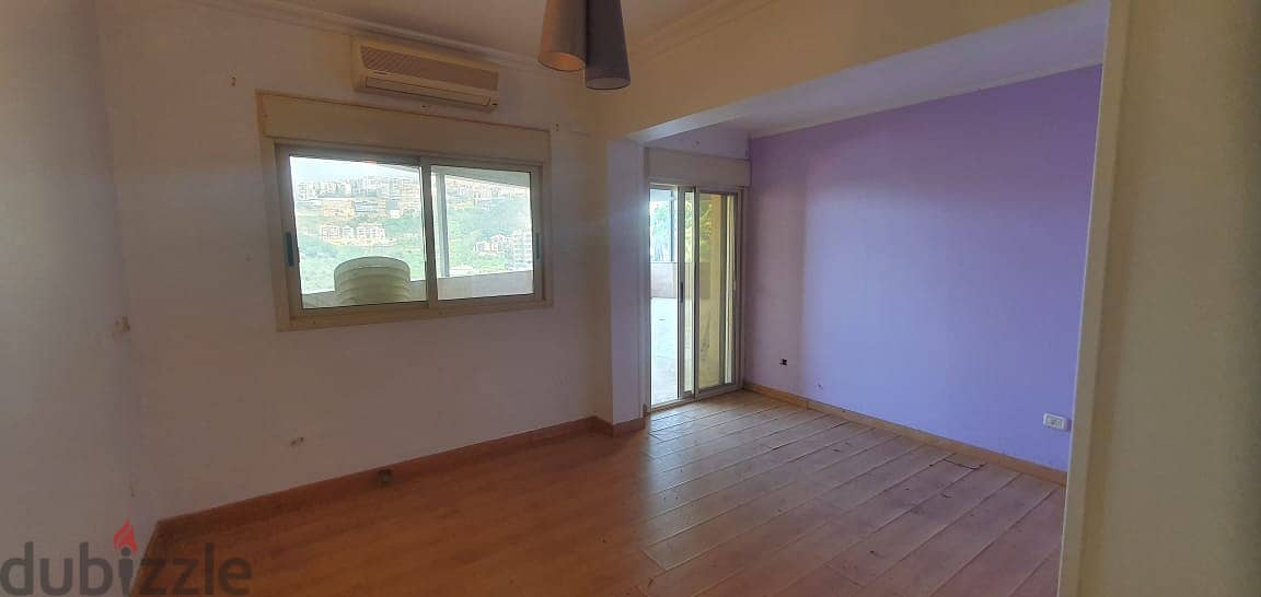 Apartment for sale in Hazmieh With Terrace  شقة للبيع في الحازمية 16