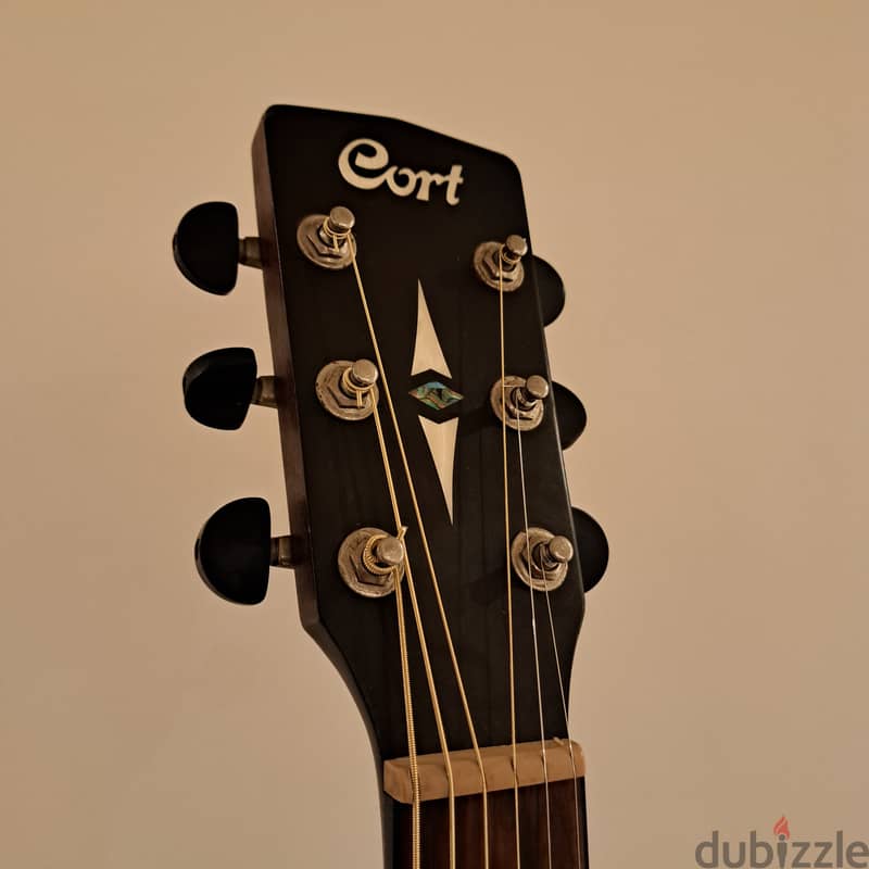 Cort SFX-E-TTS Electro Acoustic Guitar 2
