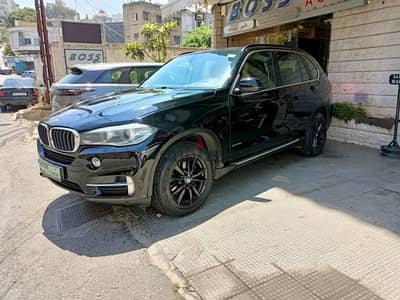 60$PER DAY BMW X5 2017(MINIMUM 7 DAYS)