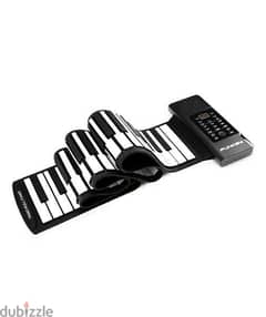 Funkey RP-88A Roll-Up Piano + MIDI incl. sustain pedal
/ 3$ delivery