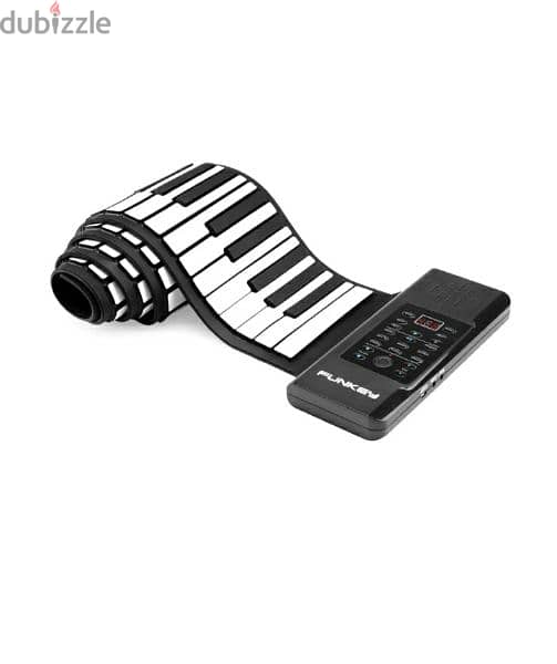 Funkey RP-88A Roll-Up Piano + MIDI incl. sustain pedal
/ 3$ delivery 3