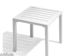 aluminum  table t1