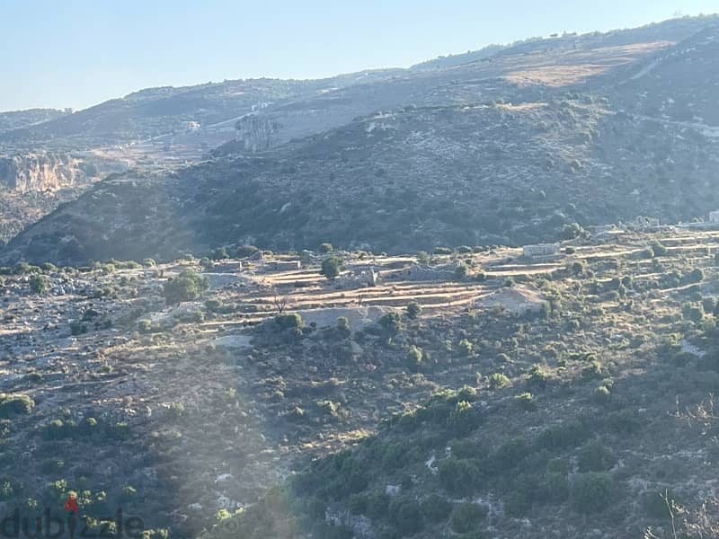 Catchy Land Gherfine-Jbeil 2mins from Highway عقار مميزغرفين فوق عمشيت 3