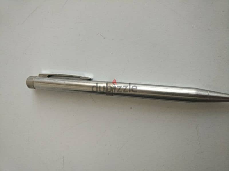 Vintage pen - Not Negotiable 1
