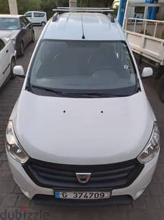 dacia dokker 2017 very clean rapid one owner bought from dealer