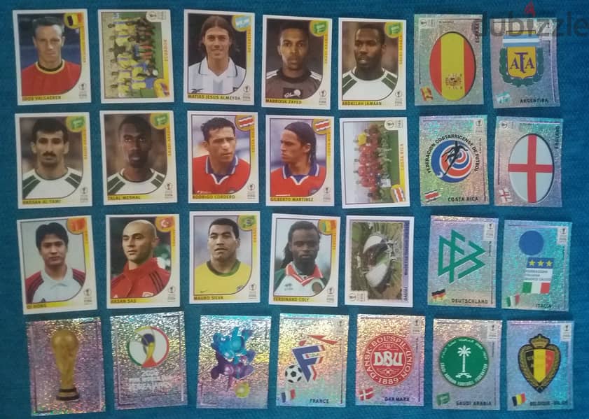Panini - 20,000+ Original Stickers (1986-2018) 3