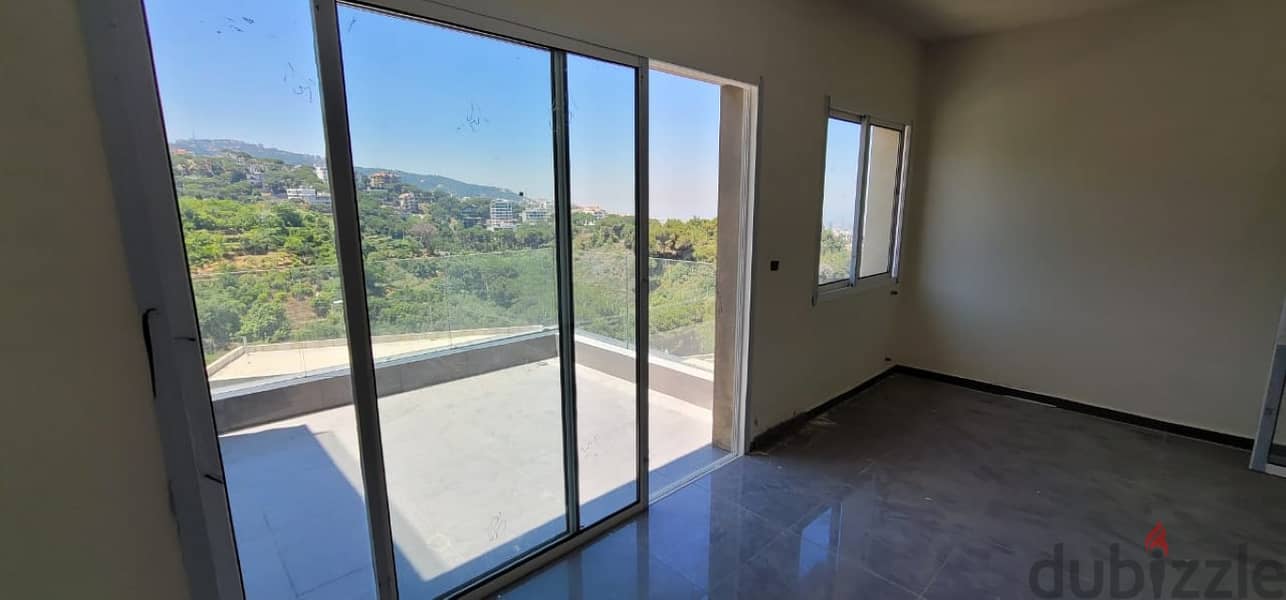 181 Sqm | Duplex For Sale in Nabay | Mountain & Sea View 1