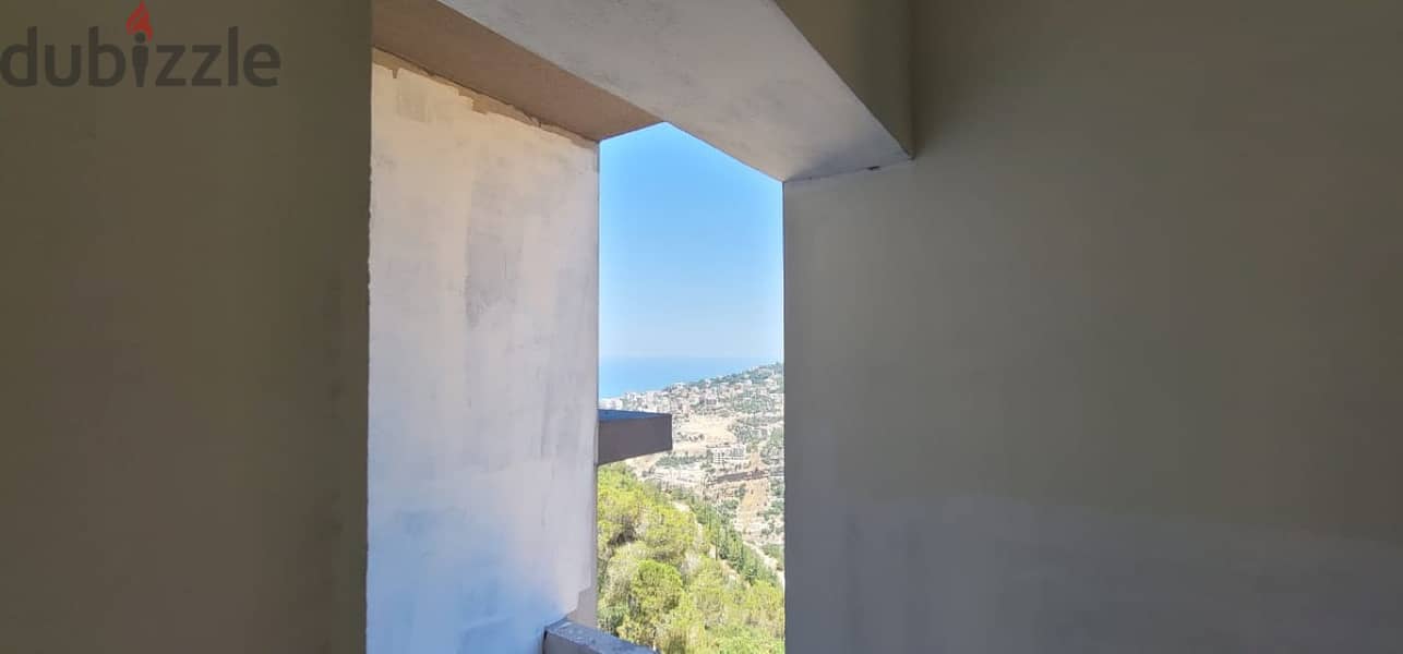 181 Sqm | Duplex For Sale in Nabay | Mountain & Sea View 9