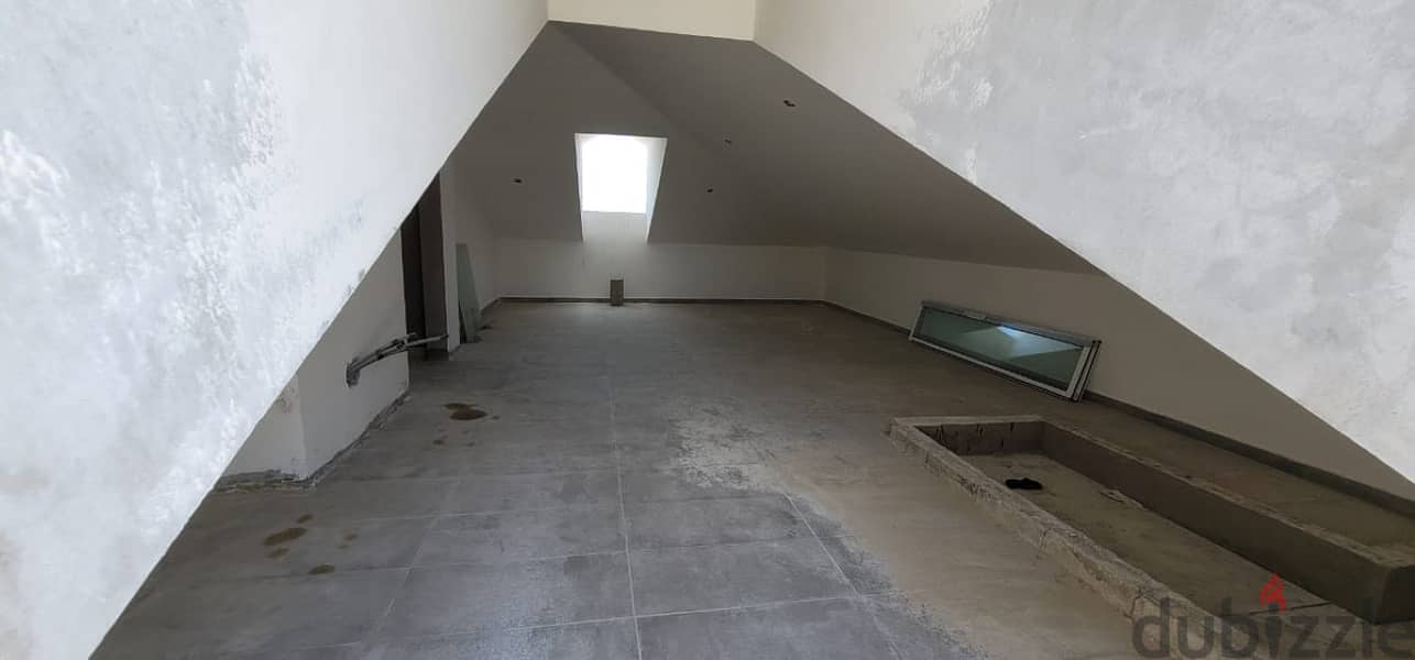 181 Sqm | Duplex For Sale in Nabay | Mountain & Sea View 15