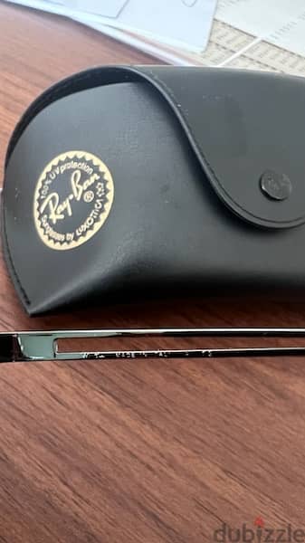 Ray-Ban sunglasses