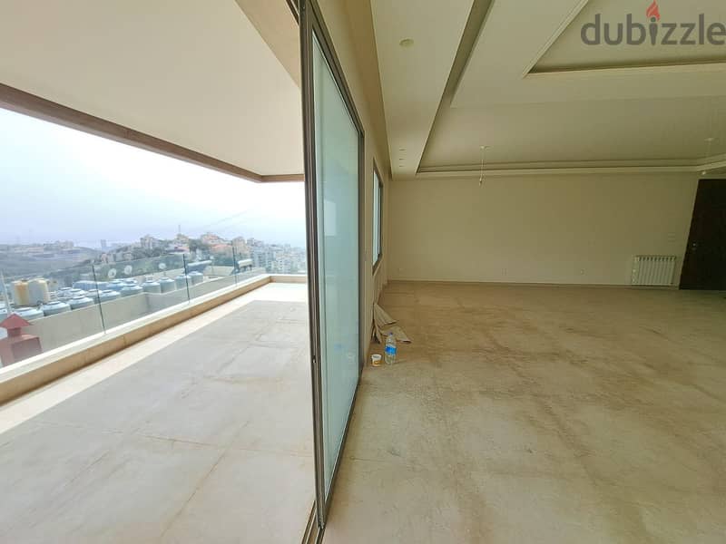 Spacious Luxiourious Apartment for Rent in Beit El Chaar! 1