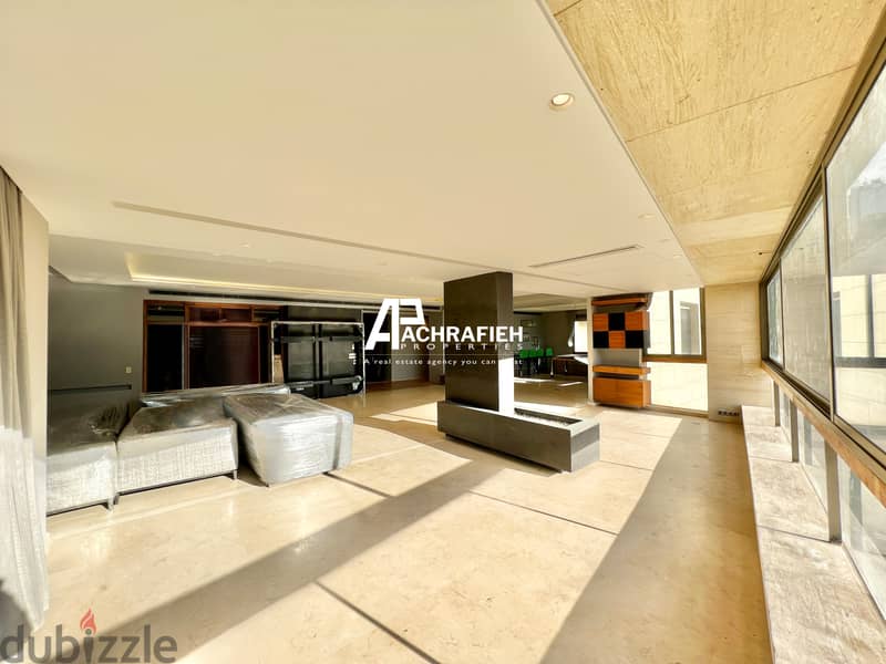 Apartment For Sale In Achrafieh - Tabaris - شقة للبيع في الأشرفية 2