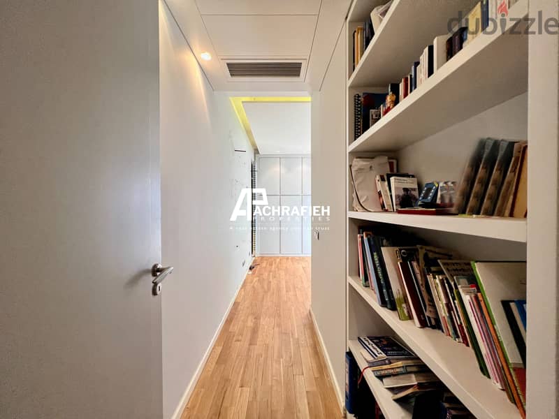 Apartment For Sale In Achrafieh - Tabaris - شقة للبيع في الأشرفية 7