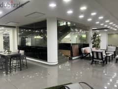 RWK158NA - For Rent -  Modern Office Prime Highway Location in Adonis