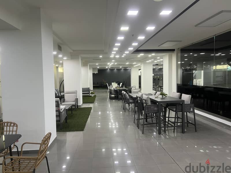 RWK158NA - For Rent -  Modern Office Prime Highway Location in Adonis 2