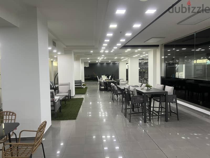 RWK158NA - For Rent -  Modern Office Prime Highway Location in Adonis 4
