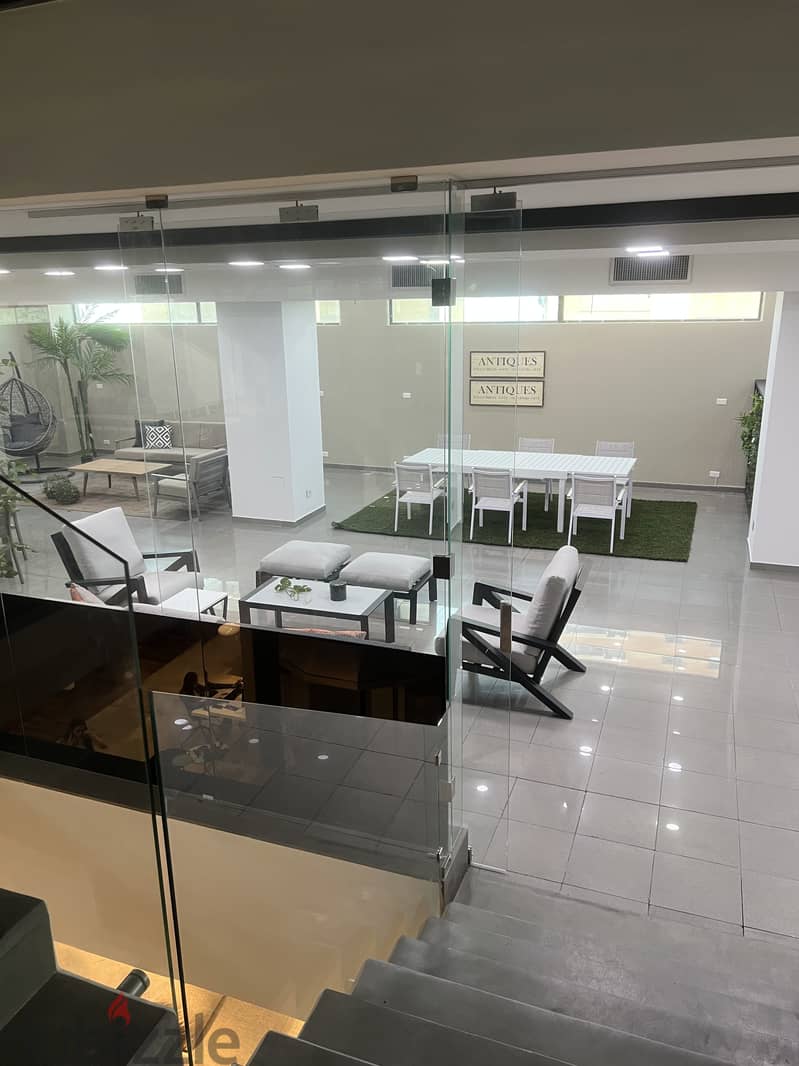 RWK158NA - For Rent -  Modern Office Prime Highway Location in Adonis 7