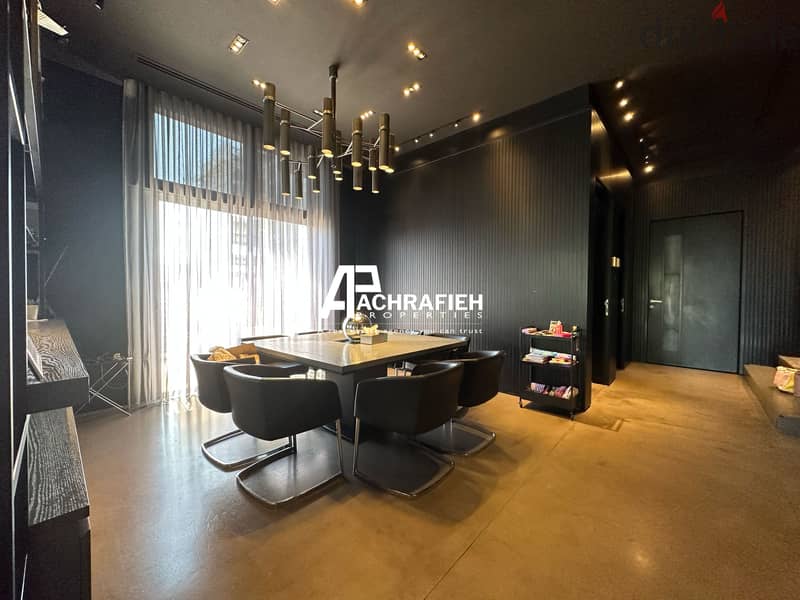 400 Sqm - Penthouse For Sale In Achrafieh - شقة للبيع في الأشرفية 6