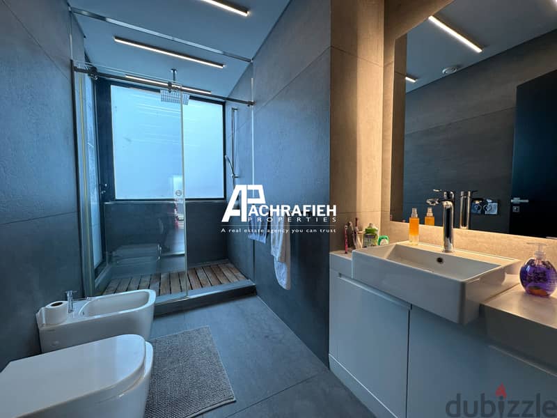 400 Sqm - Penthouse For Sale In Achrafieh - شقة للبيع في الأشرفية 14
