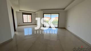 L12415-250 SQM Apartment for Sale in Kfarhbeib-Ghazir