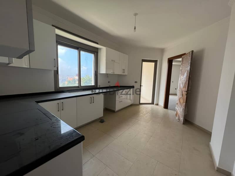 L12415-220 SQM Apartment for Sale in Kfarhbeib-Ghazir 4