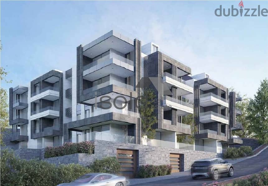(F. R)A Duplex 240m2 with an open mountain view for sale in DikEl Mehde 1