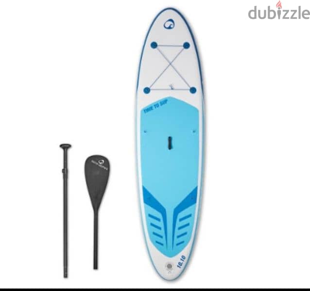 Spinera stand-up paddle board (sup - German brand) 1