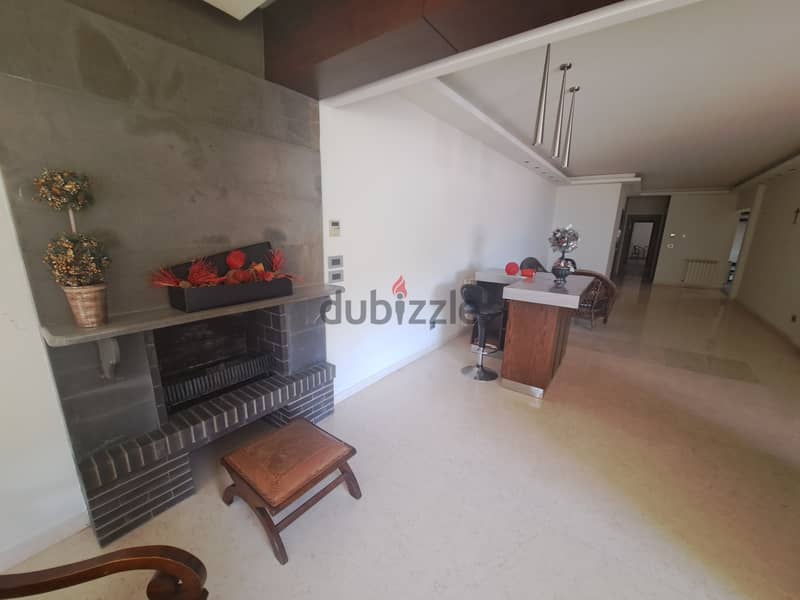 Spacious 420Sqm Duplex with open View in Mtayleb!دوبلكس بمساحة 420 متر 1