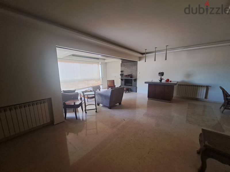 Spacious 420Sqm Duplex with open View in Mtayleb!دوبلكس بمساحة 420 متر 4