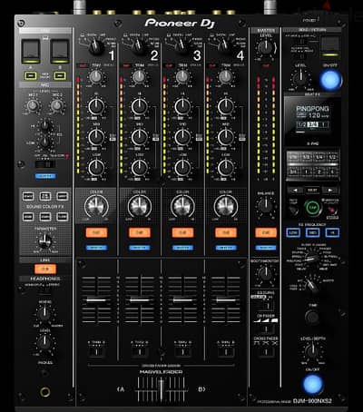 Pioneer DJM-900NXS2