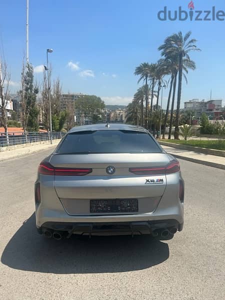 BMW X6 M COMPETITION MY 2020 From Germany 16000 km only !!! 4