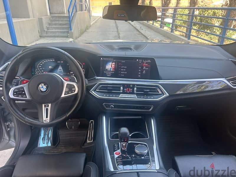 BMW X6 M COMPETITION MY 2020 From Germany 16000 km only !!! 9