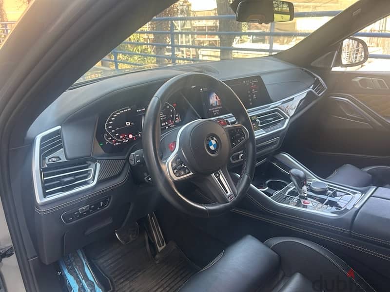 BMW X6 M COMPETITION MY 2020 From Germany 16000 km only !!! 10